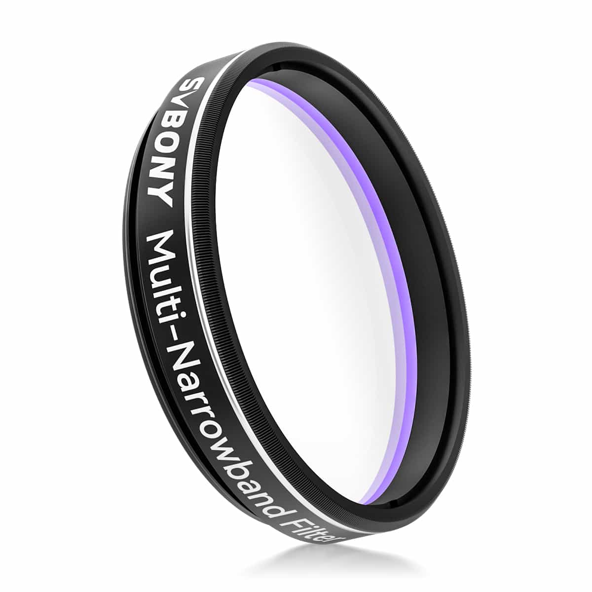 Svbony SV240 – Filtro Multi-Bandpass Da 2 Pollici Per Astrofotografia Urbana, Riduce Inquinamento Luminoso Bortle 1-8 Per Cielo Profondo