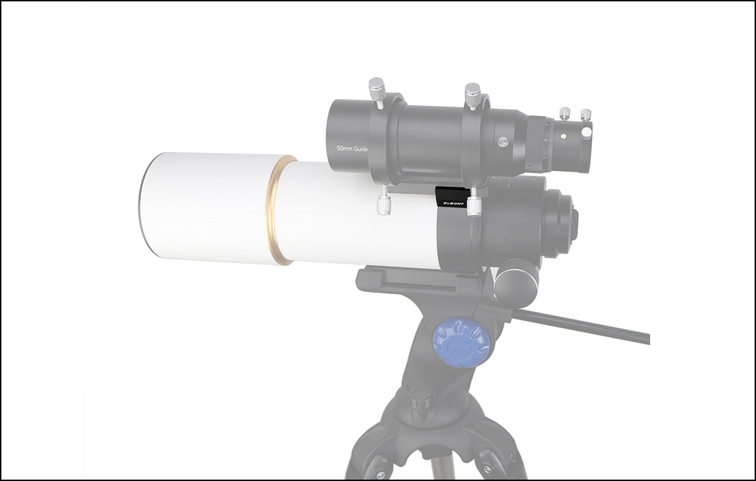 Osnova in kovinske Dovetail plošče za iskalnik - SVBONY