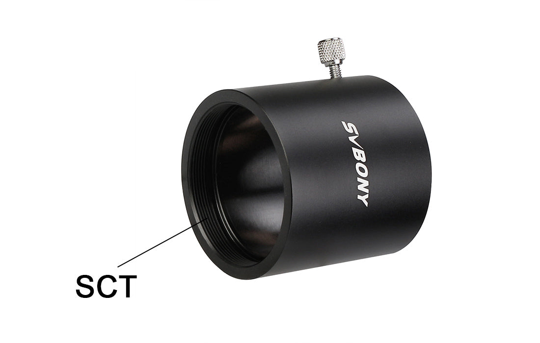 SVBONY SV159 SCT Adapter for 2 inch Eyepiece