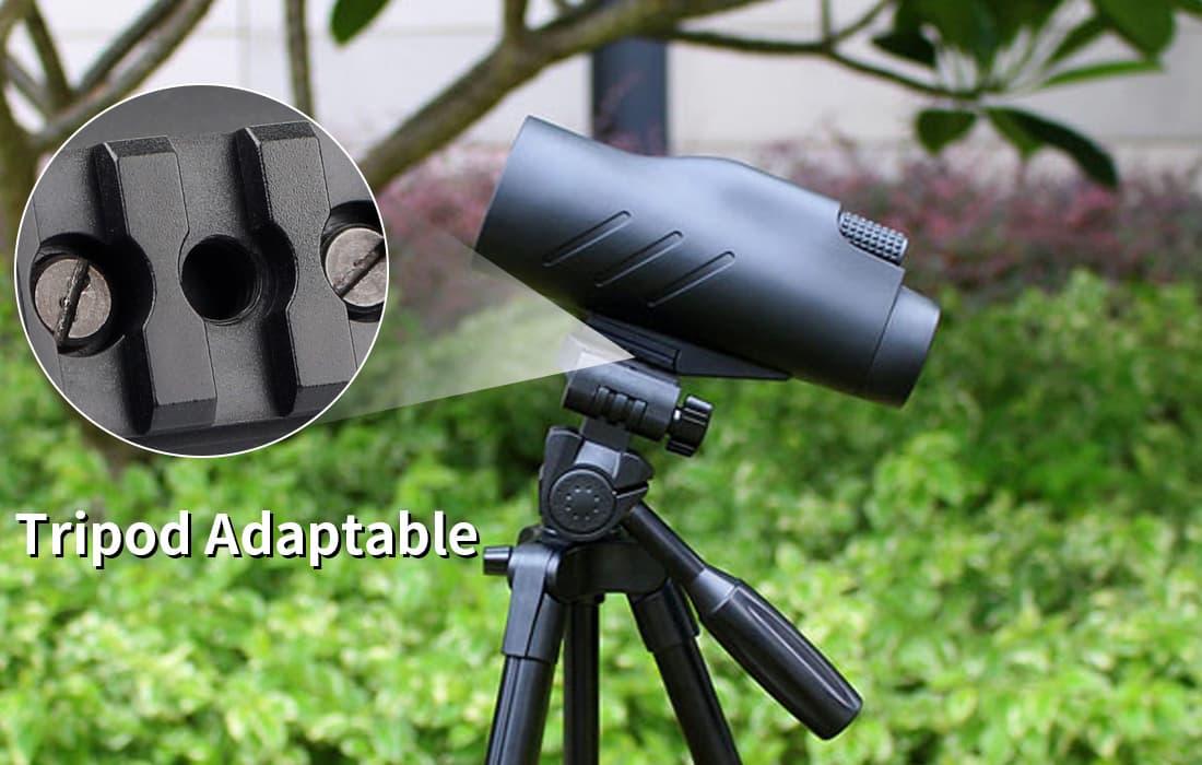 Monoculaire Outdoor Prisme BAK-4 Étanche 10x50/12x50 SVBONY