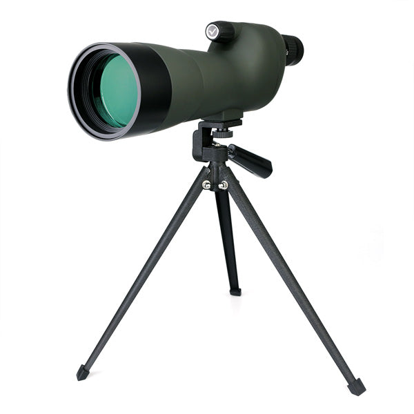 Телескоп SV28 25-75x70mm з триногою - SVBONY