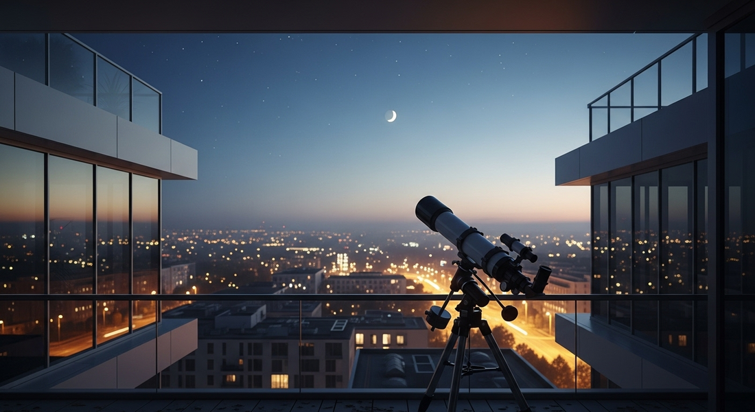 Illustration pour l'article: Comment choisir un filtre anti-pollution lumineuse pour l’astrophoto urbaine
