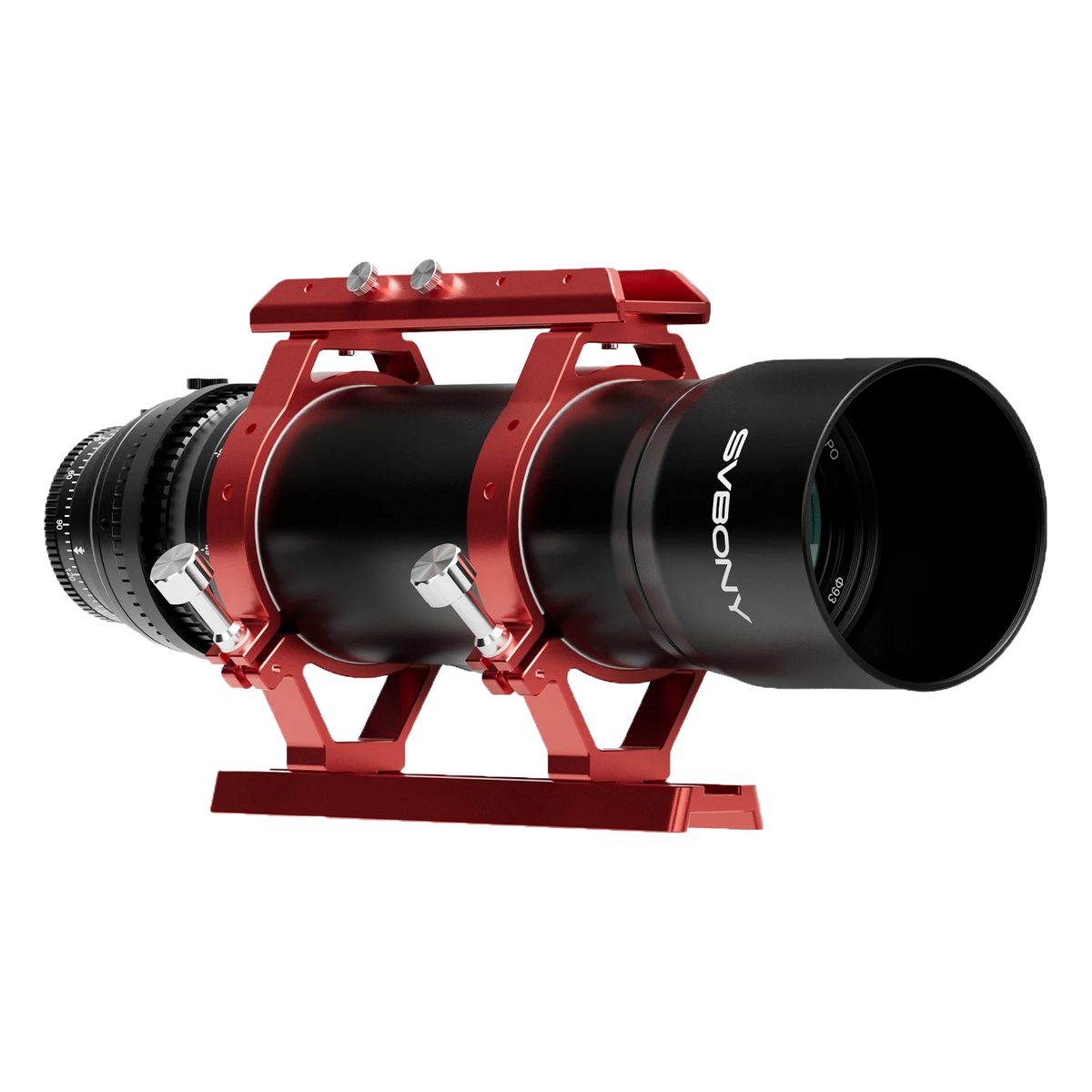 SVBONY SV580 — Lunette astrographe Petzval APO 80/360 f/4,5