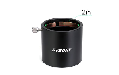 2 Colių Okuliaro Adapteris Schmidt-Cassegrain Teleskopui - SVBONY