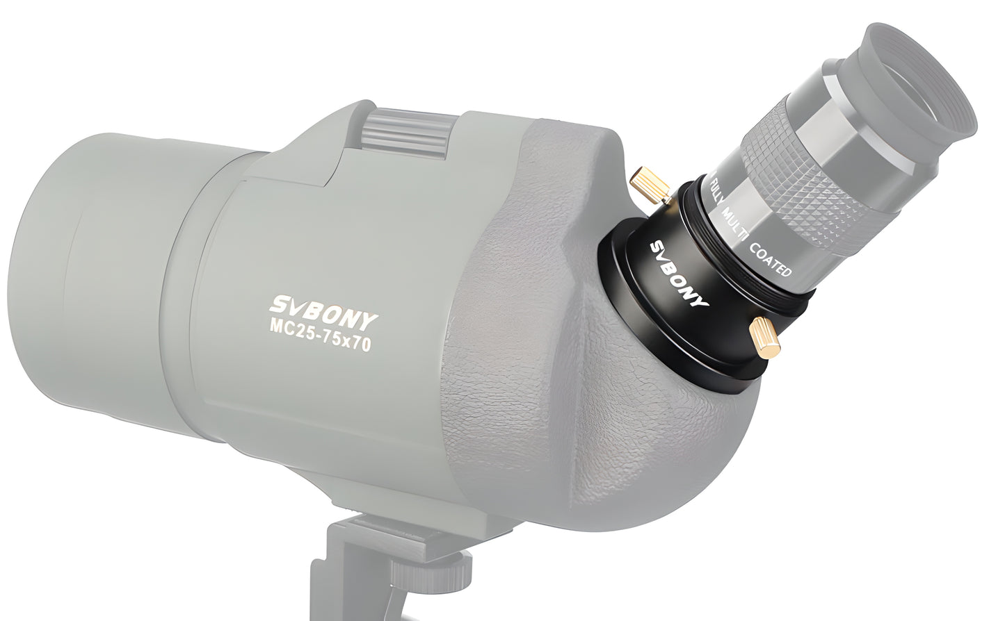 M48 Female to M42 Male Adapter for SV41 - SVBONY