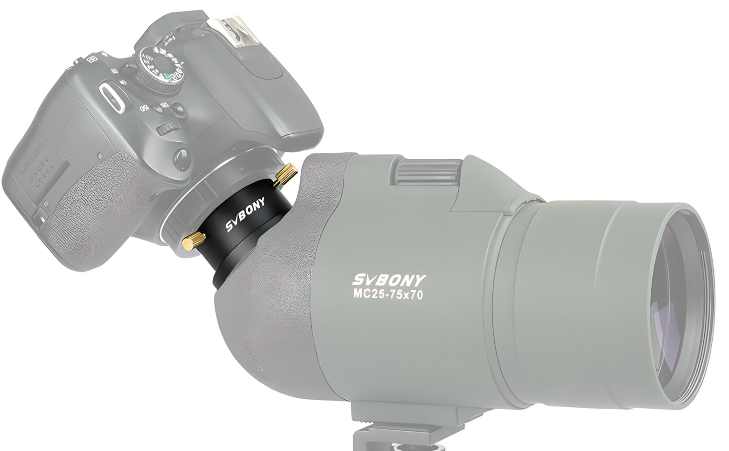 M48 Female to M42 Male Adapter for SV41 - SVBONY