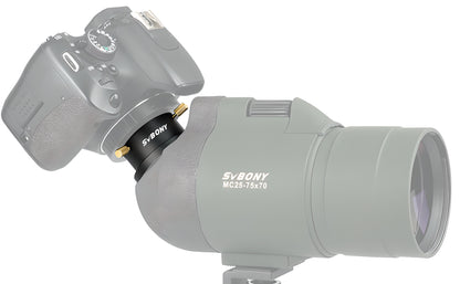 M48 Female to M42 Male Adapter for SV41 - SVBONY