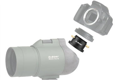 M48 Female to M42 Male Adapter for SV41 - SVBONY