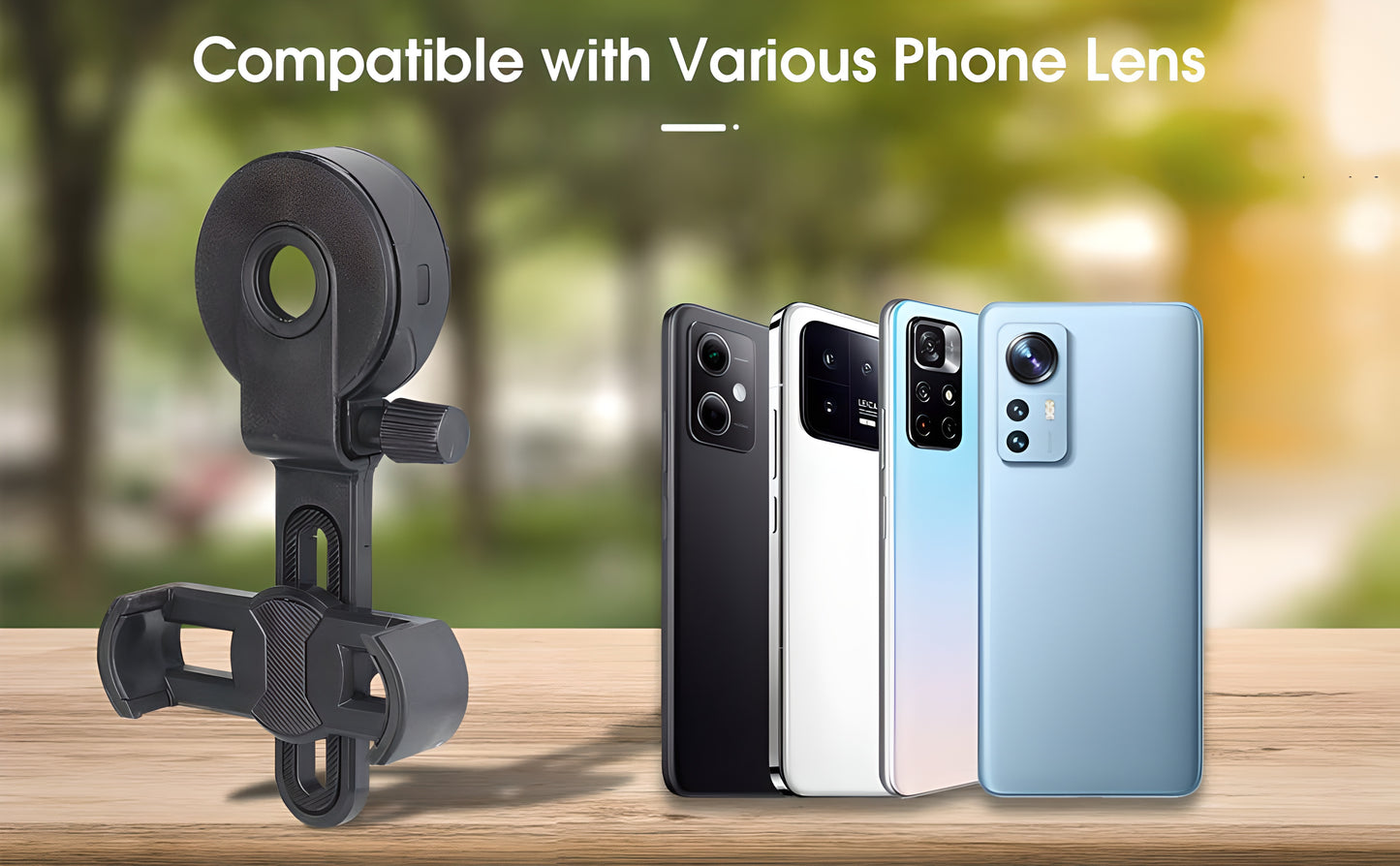 SV218 Universal Mount Adapter for Mobile Phone