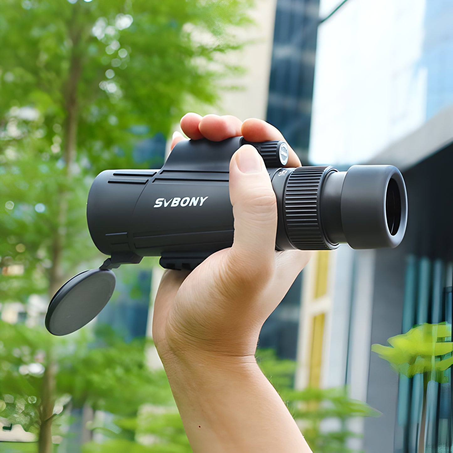 Monokulár Zoom 8-16x42mm SVBONY SV302
