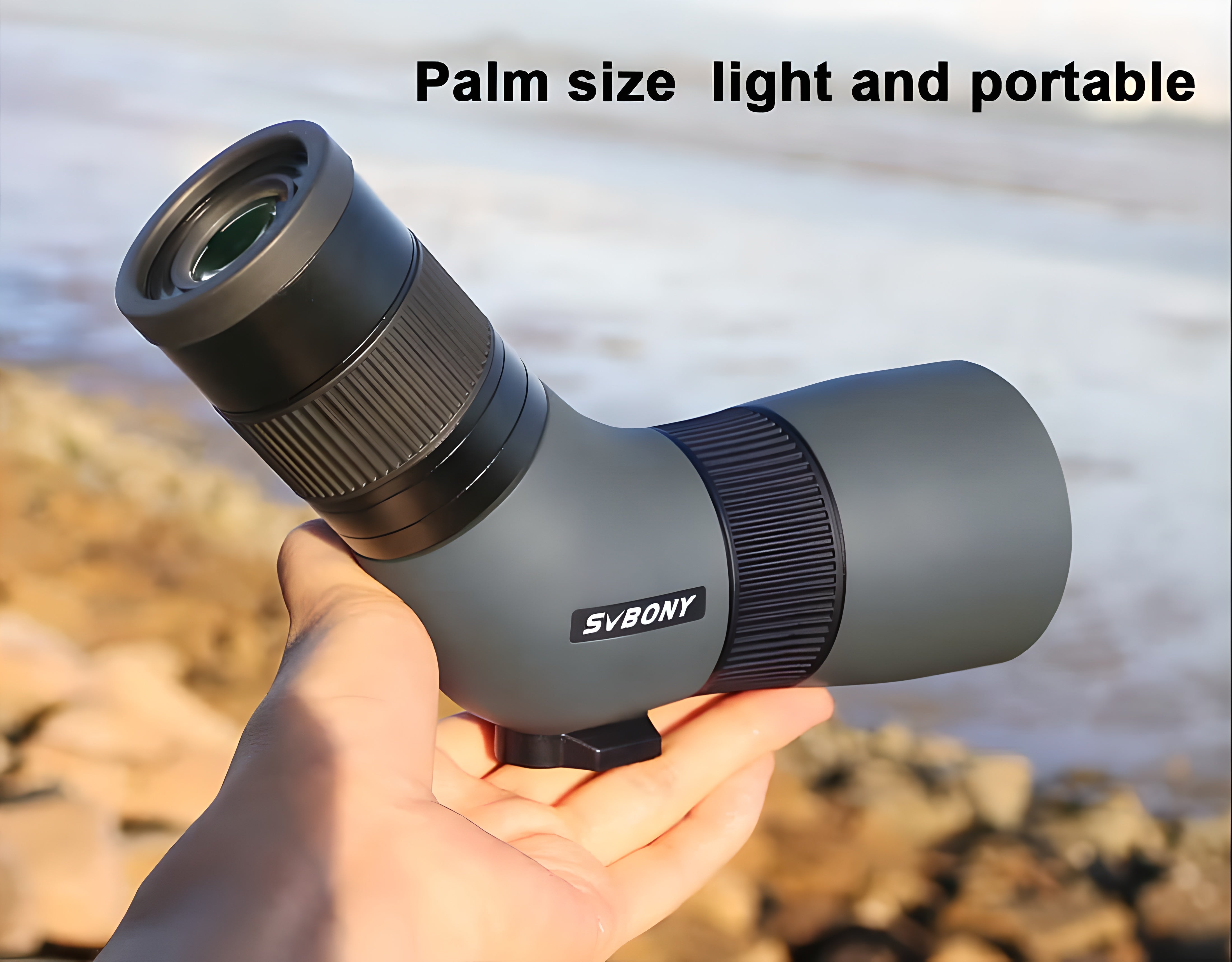 SV410 Mini Spotting Telescope 9-27x56 ED - SVBONY – SVBony.fr
