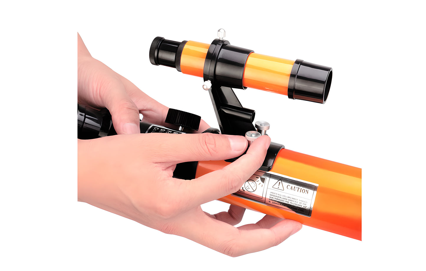 Telescope Astronomique 50mm pour Enfants avec Renvoi Coudé - SVBONY SV502