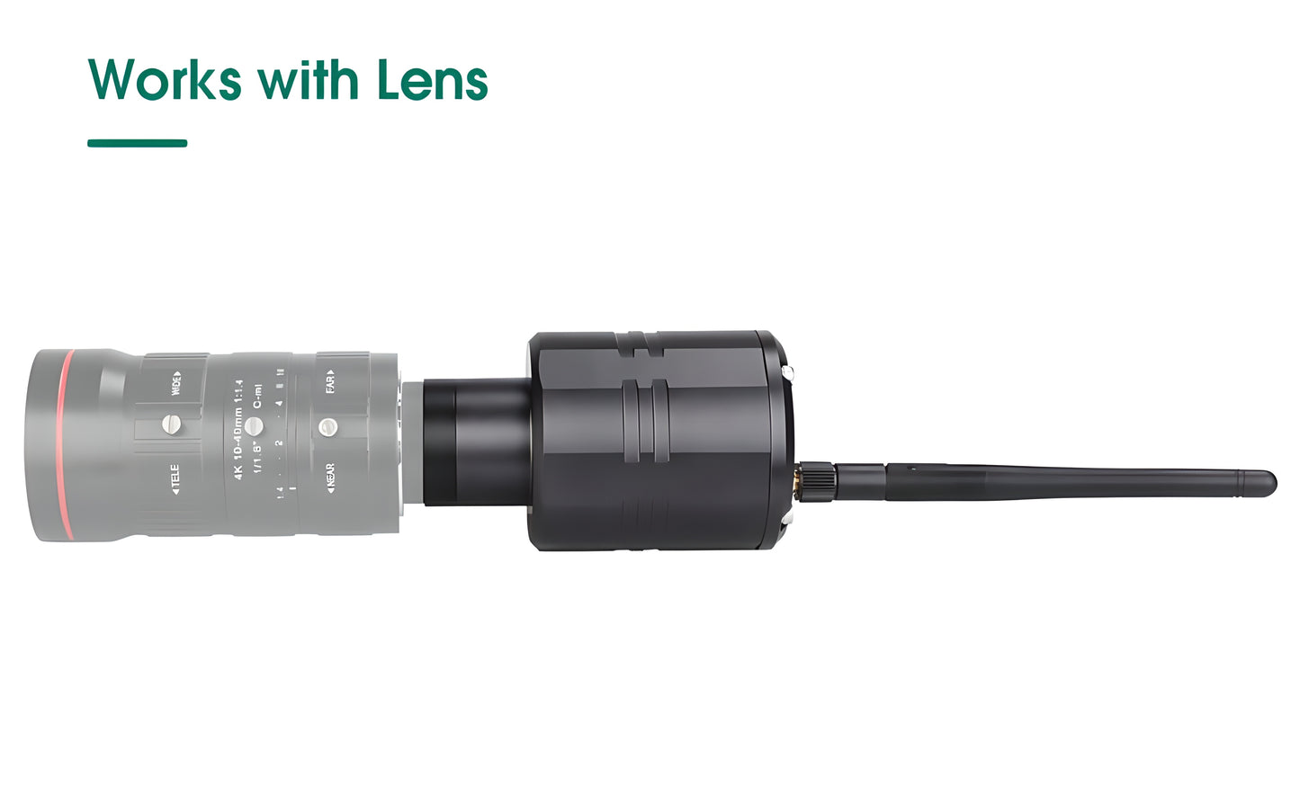 Caméra Wifi Full HD pour l'astronomie - SVBONY