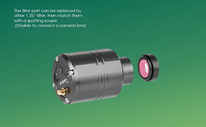 Caméra Wifi Full HD pour l'astronomie - SVBONY