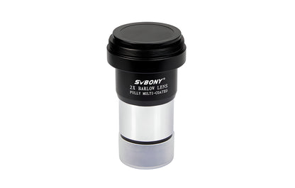 Barlow 2x 1.25 inch cu cârlig M42 - Svbony