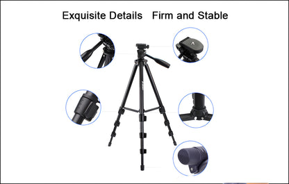 Treppiede Portatile in alluminio SVBONY SV101 - Regolabile a 360°