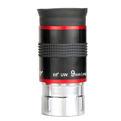 Set d'Oculaires Ultra Grand Angle 68° 1.25'' (6mm/9mm/15mm/20mm) - SVBONY