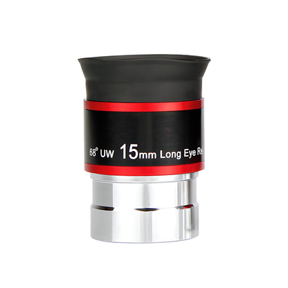 Set d'Oculaires Ultra Grand Angle 68° 1.25'' (6mm/9mm/15mm/20mm) - SVBONY