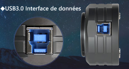 SVBONY SV705C Planetary Camera with IMX585 CMOS Sensor
