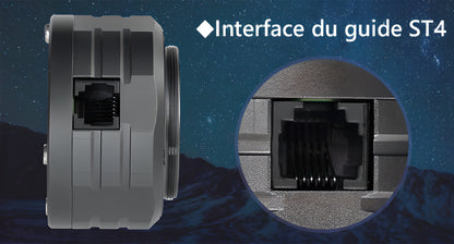 SVBONY SV705C Planetary Camera with IMX585 CMOS Sensor