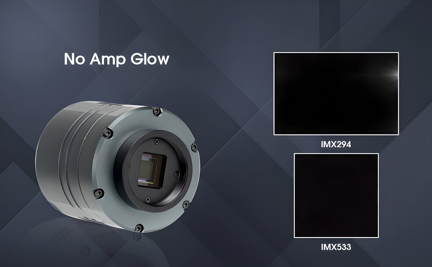 Cámara Astronómica de Color de 1" SV605CC con Refrigeración TEC - SVBONY