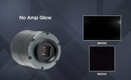 Cámara Astronómica de Color de 1" SV605CC con Refrigeración TEC - SVBONY