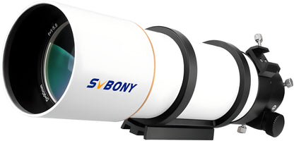 SV48P 90mm f/5.5 Astronomical Telescope - ED Lens and Dual Speed Focuser
