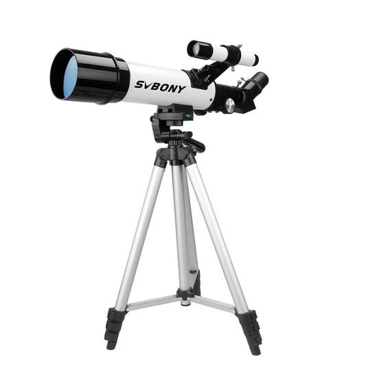 Telescope Refractor de 60 mm para Principiantes con Trípode - SV501P