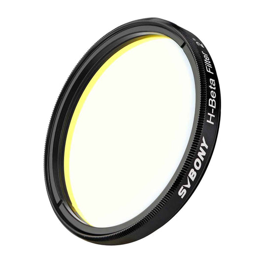 Filtre H-Beta SVBONY SV132 25nm pour Télescope 2 pouces