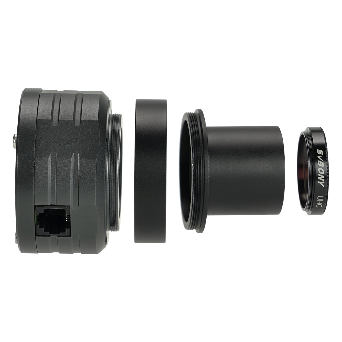 Caméra Planétaire SVBONY SV705C avec Capteur CMOS IMX585 - Astronomy Store