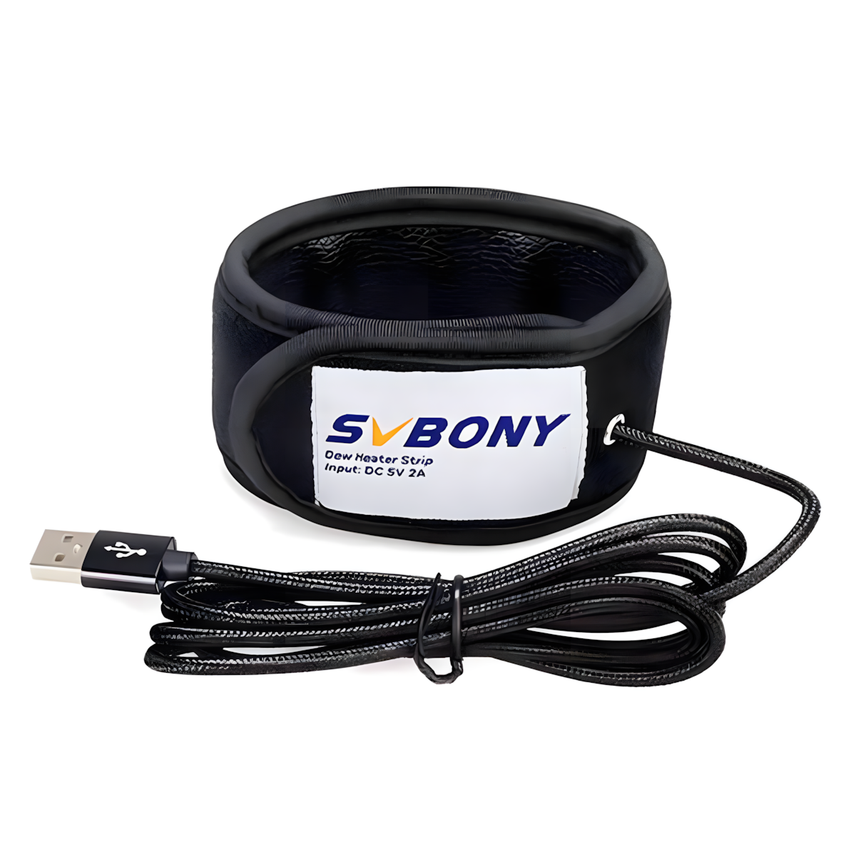 SV172 Banda de aquecimento para telescópios e câmaras - SVBONY