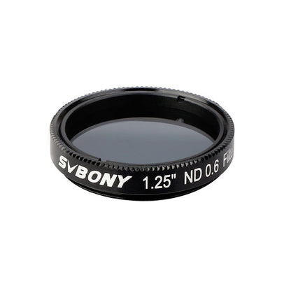 Filtre lunaire neutre SV139 ND3,0 1,25 pouce, transmission 0,1 % – SVBONY