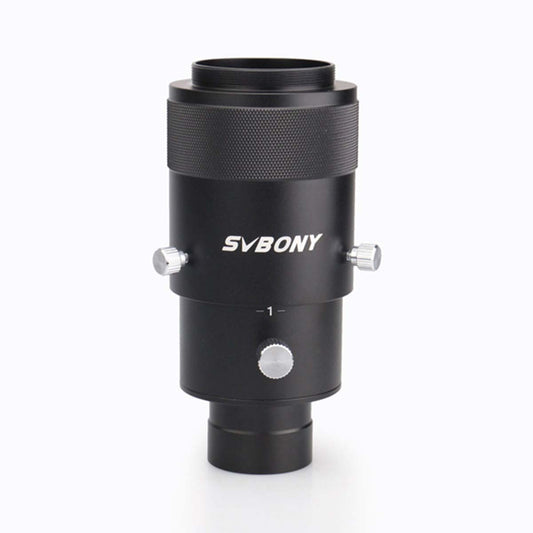 Kit de Projecção de Óculo SV112 1.25 Polegadas para Astrofotografia - SVBONY