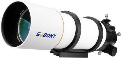 SV48P 90mm f/5.5 Astronomical Telescope - ED Lens and Dual Speed Focuser