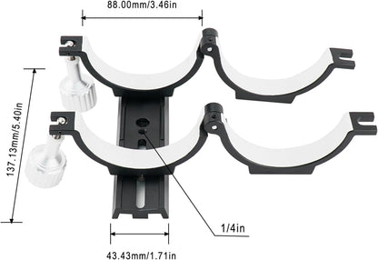 SVBONY SV503 APO Doublet Réfracteur OTA 70mm F6 ED - Astronomy Store