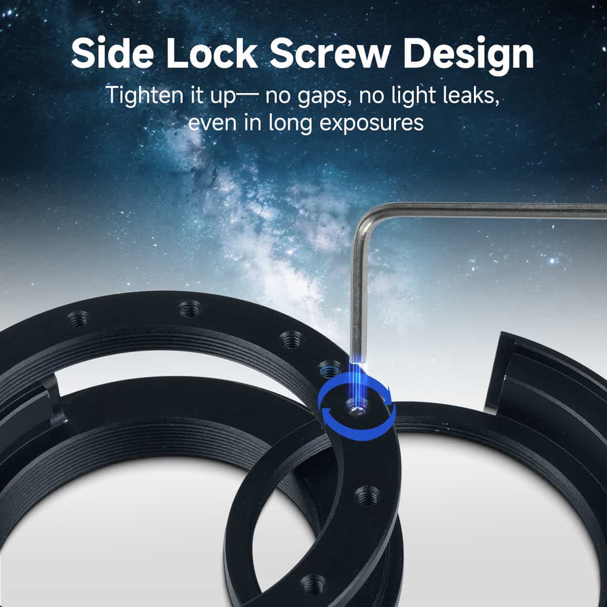 SVBONY SV226 Tiroir Filtre M54 pour Astrophotographie