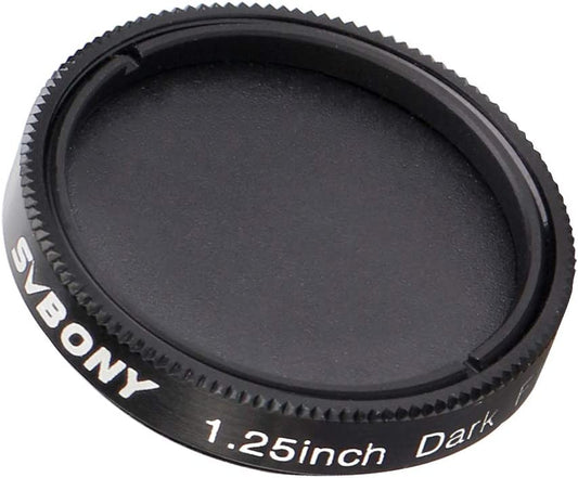 Filtro Negro SVBONY SV164 1,25" para Imagenía CCD