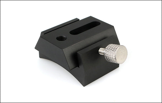 Metal Dovetail Base and Mounting Plate for Finder - SVBONY