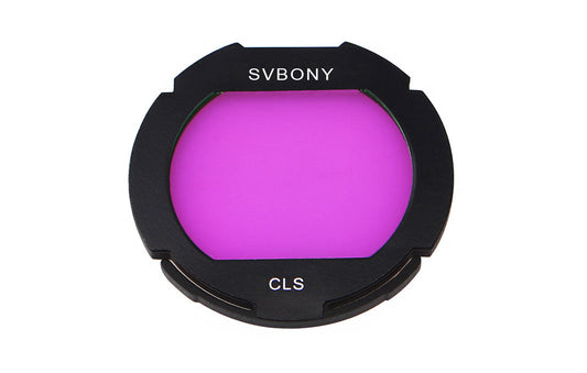 Filtre CLS de Reducere a Polurii Luminsei 1.25/2 inchi - Svbony