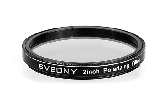 Filtrering polarisant 2" Svbony