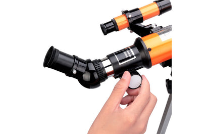 Télescope Astronomique 50mm pour Enfants avec Renvoi Coudé - SVBONY SV502