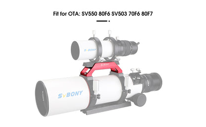 Poignée de Télescope 135mm SV211 pour SV550 80mm et SV503 80ED