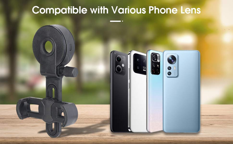 SV218 Universal Mount Adapter for Mobile Phone