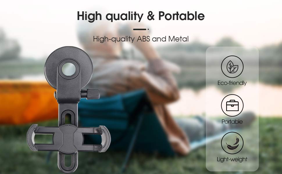 SV218 Universal Mount Adapter for Mobile Phone