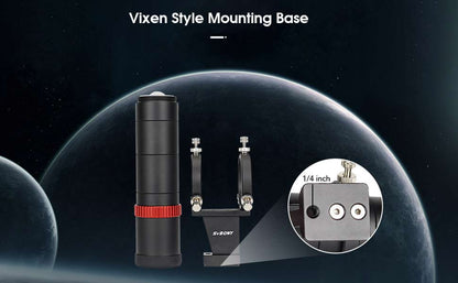 SV165 Mini Guide Scope 40mm pour l'astronomie - SVBONY