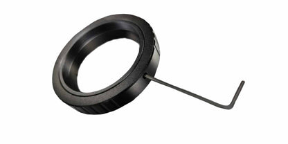 SV195 - Adaptateur T-Ring métal aluminium pour télescope compatible avec les appareils photo Canon EOS SLR DSLR