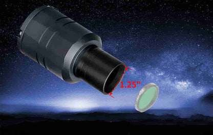 Caméra SVBONY SV305 Pro Couleur pour guidage ou planétaire avec filtre IR - Astronomy Store