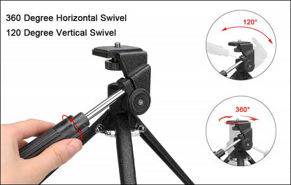 Trépied de Table Portable SV153 - Svbony