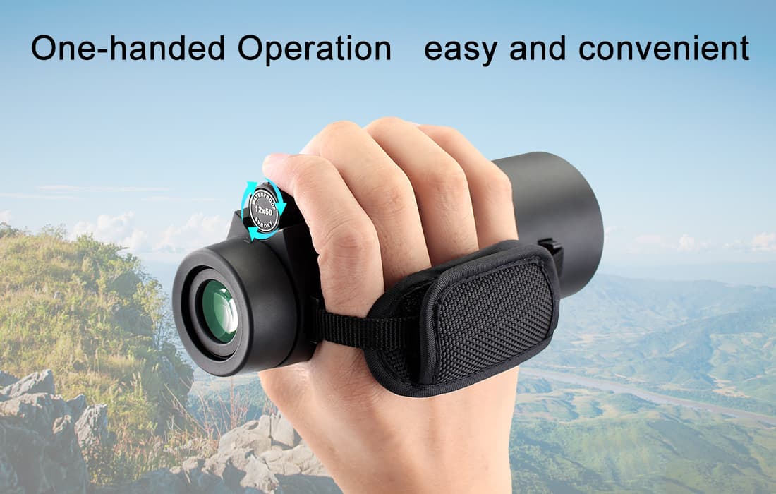 SV32 Monocular - Performance and Versatility in Outdoor Observation