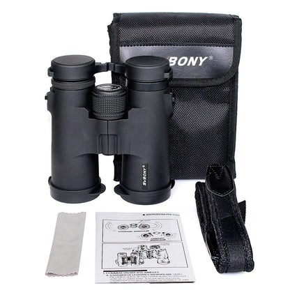 Binoculares Svbony SV21 10x42 con Gran Campo de Visión - Svbony